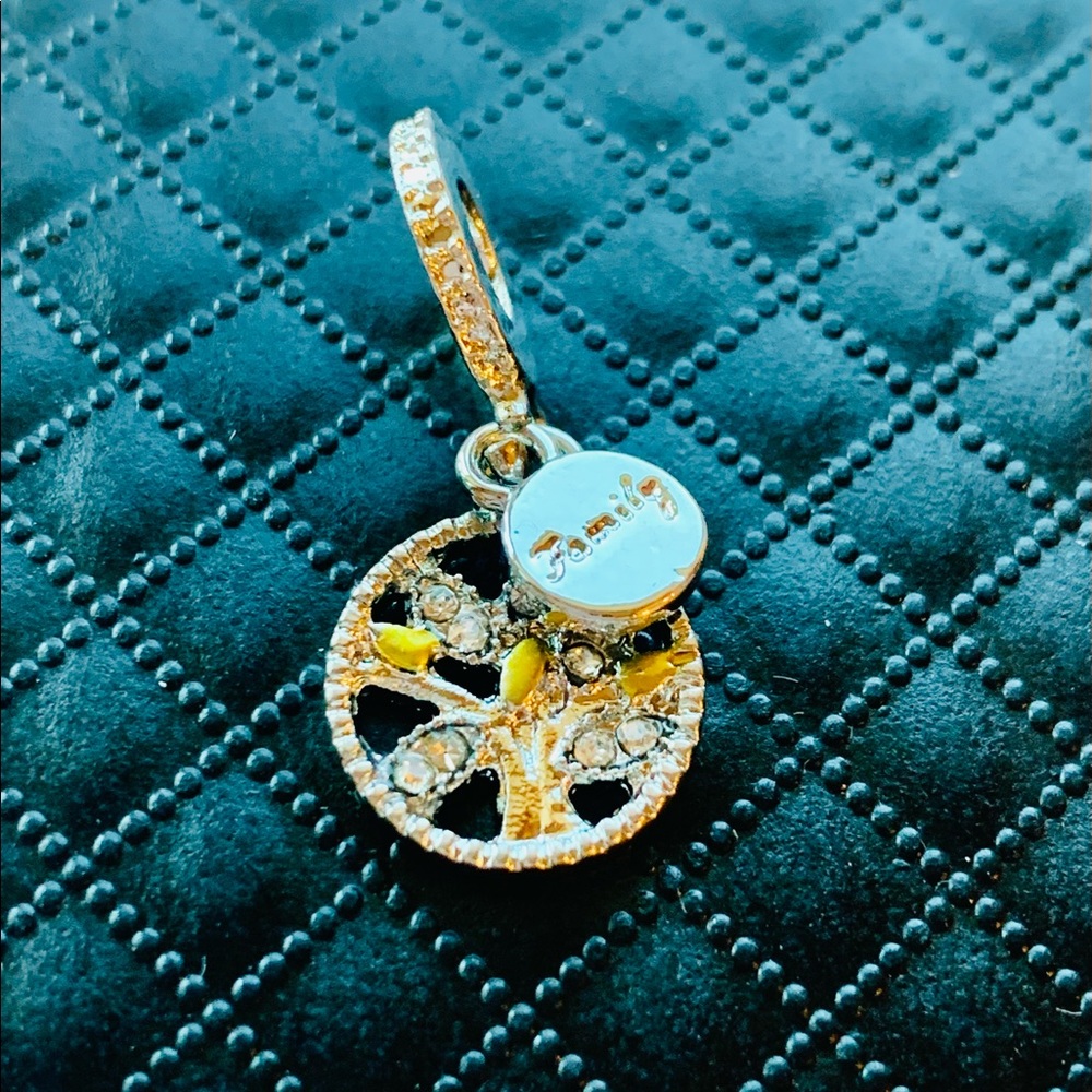 Tree of Life European Bracelet Charm